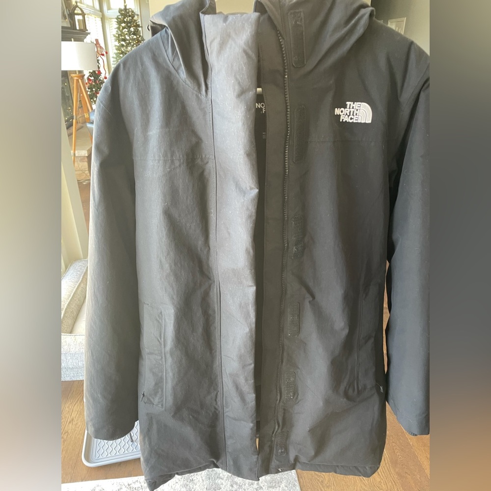 North face jacket